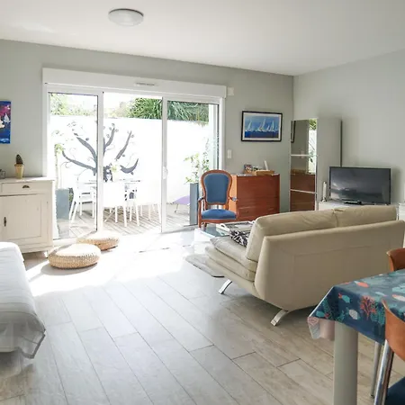 Spacieux Proche Centre-ville Quartier Gare - 8 Personnes 아파트 *