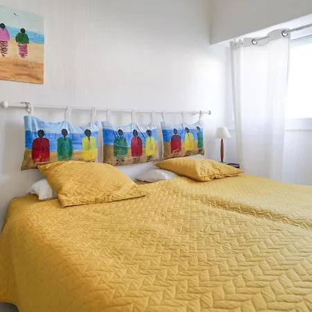 Spacieux Proche Centre-ville Quartier Gare - 8 Personnes 아파트