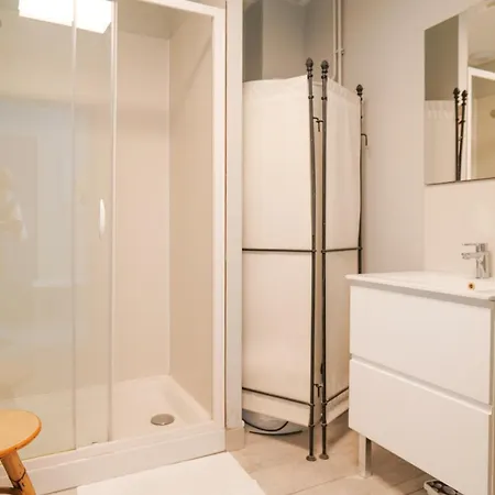 Spacieux Proche Centre-ville Quartier Gare - 8 Personnes 아파트 *
