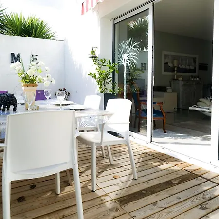 Spacieux Proche Centre-ville Quartier Gare - 8 Personnes 아파트
