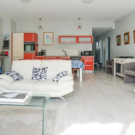 Spacieux Proche Centre-ville Quartier Gare - 8 Personnes 아파트 Les Sables-dʼOlonne